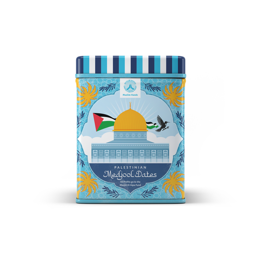 800g Medjool Dates (Metal Tin)