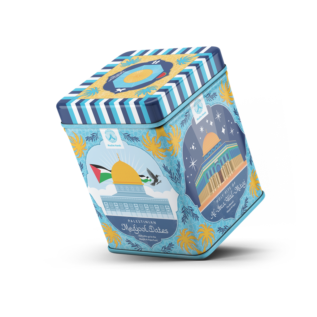 800g Medjool Dates (Metal Tin)