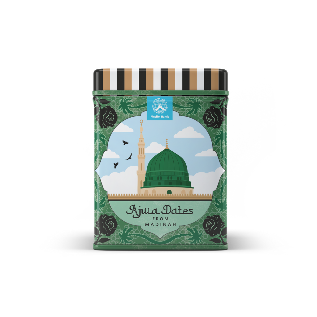 800g Ajwa Dates (Metal Tin)